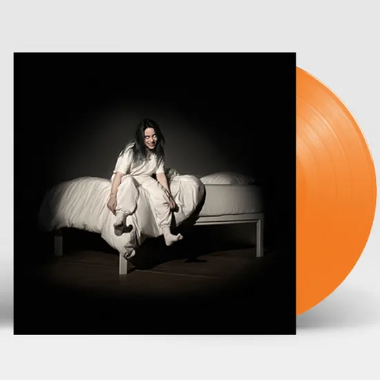 WHEN WE ALL FALL ASLEEP, WHERE DO WE GO? [URBAN OUTFITTERS EDITION] [ORANGE LP]