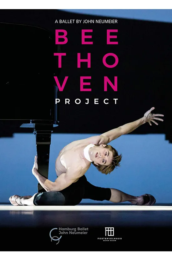 BEETHOVEN PROJECT: A BALLET BY JOHN NEUMEIER [베토벤 프로젝트: 존 노이마이어, 함부르크 발레] `베토벤 프로젝트