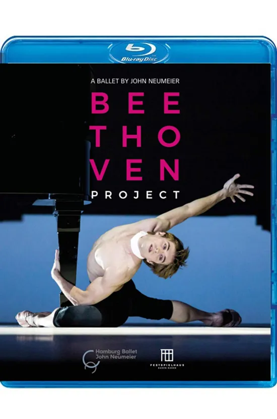 BEETHOVEN PROJECT: A BALLET BY JOHN NEUMEIER [베토벤 프로젝트: 존 노이마이어, 함부르크 발레] `베토벤 프로젝트