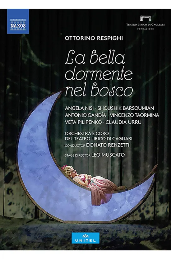 LA BELLA DORMENTE NEL BOSCO/ DONATO RENZETTI [레스피기: 오페라 <잠자는 숲속의 미녀>] [한글자막]