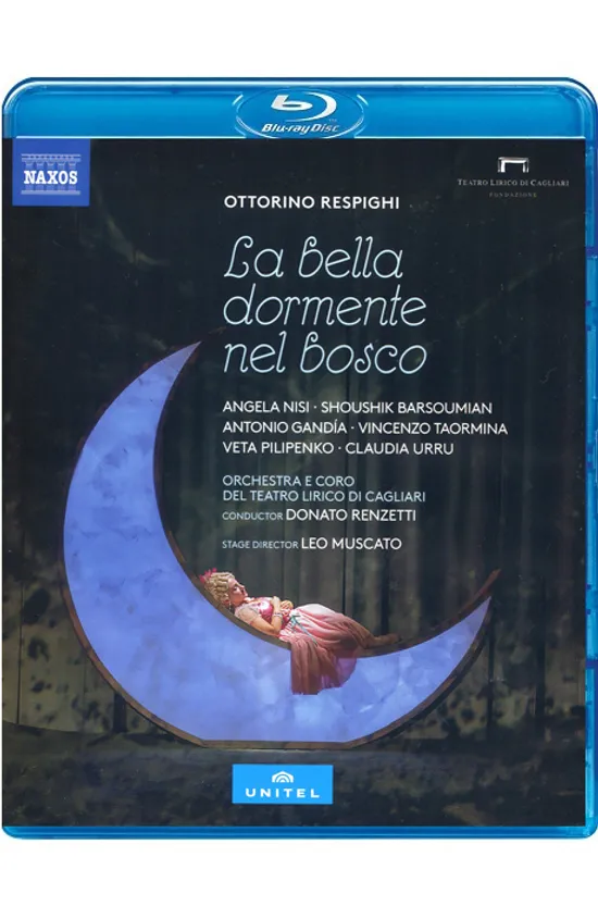 LA BELLA DORMENTE NEL BOSCO/ DONATO RENZETTI [레스피기: 오페라 <잠자는 숲속의 미녀>] [한글자막]