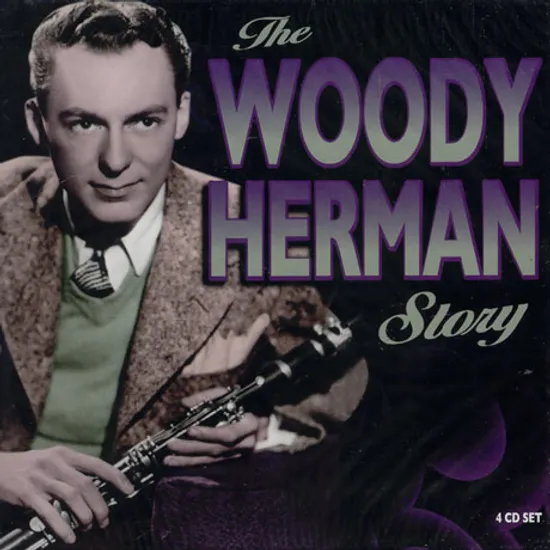 THE WOODY HERMAN STORY