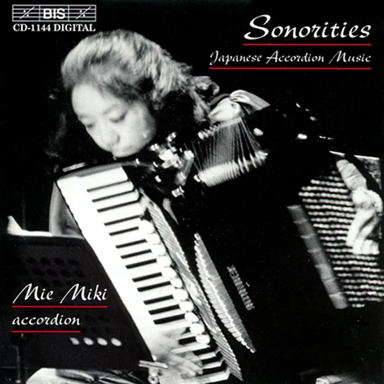 SONORITIES: JAPANESE ACCORDION MUSIC