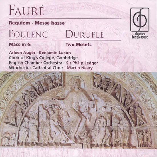 REQUIEM, MASS IN G/ MARTIN NEARY