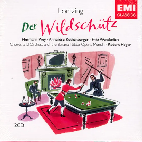 DER WILDSCHUTZ/ ROBERT HEGER