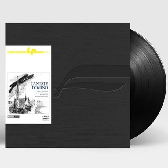 CANTATE DOMINO/ OSCARS MOTETTKOR, TORSTEN NILSSON [칸타테 도미노: 세계 성가곡 - 오스카 모테트 합창단] [180G LP]