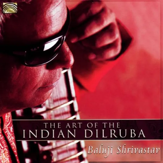 THE ART OF THE INDIAN DILRUBA