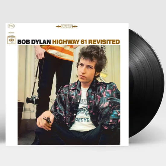 HIGHWAY 61 REVISITED [LP]