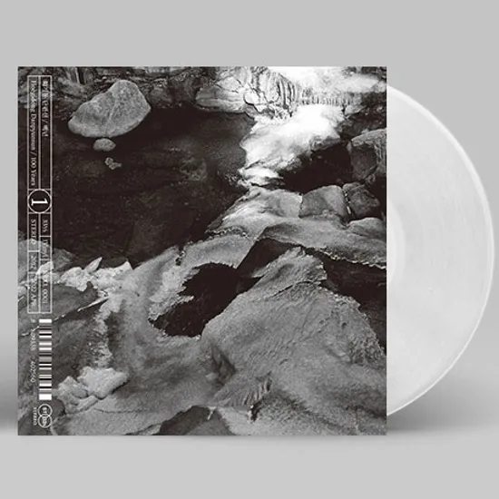 백년 [140G 클리어 LP]