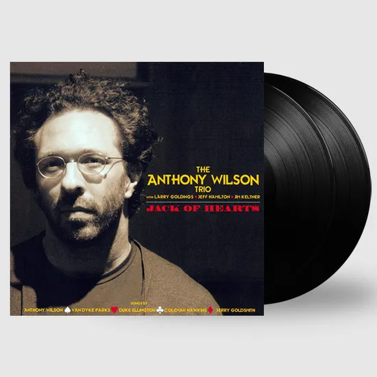 JACK OF HEARTS [180G LP]