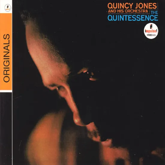 THE QUINTESSENCE [ORIGINALS DIGIPAK]