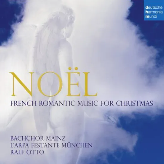 NOEL: FRENCH ROMANTIC MUSIC FOR CHRISTMAS/ RALF OTTO