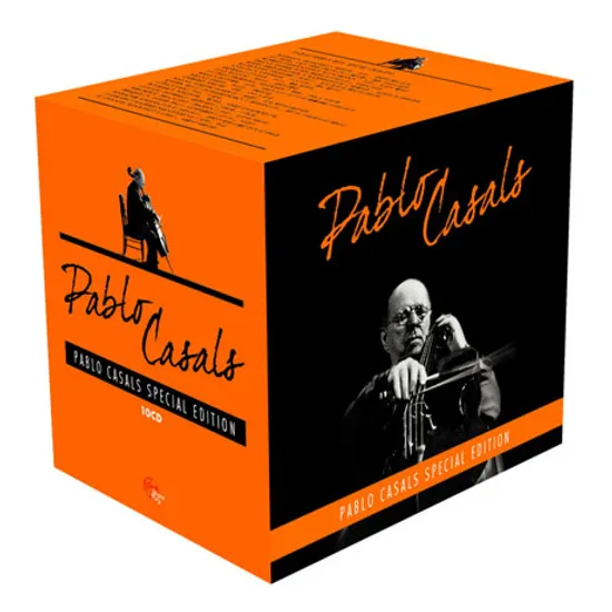 PABLO CASALS SPECIAL EDITION [파블로 카잘스 스페셜 에디션]