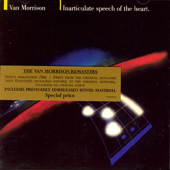 INARTICULATE SPEECH OF THE HEART [REMASTERS & BONUS TRACKS]