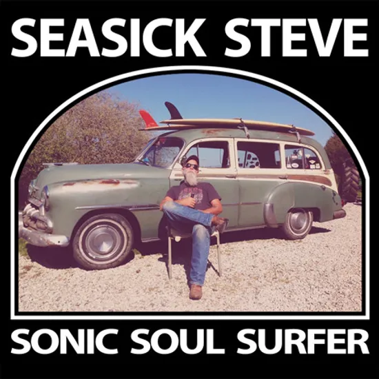 SONIC SOUL SURFER [LP]