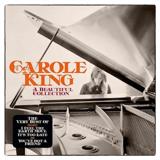 A BEAUTIFUL COLLECTION: BEST OF CAROLE KING