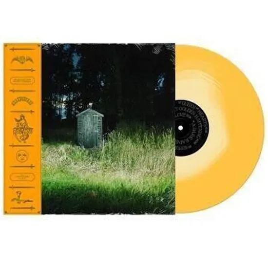 DARK RAINBOW [HONEY LP]