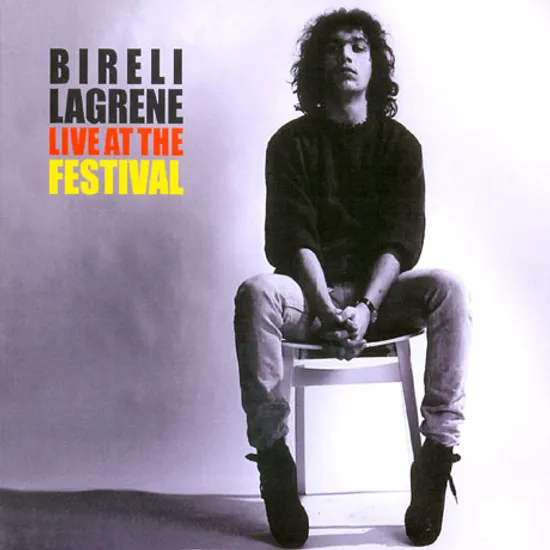 LIVE AT THE FESTIVAL