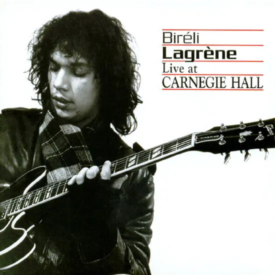 LIVE AT CARNEGIE HALL