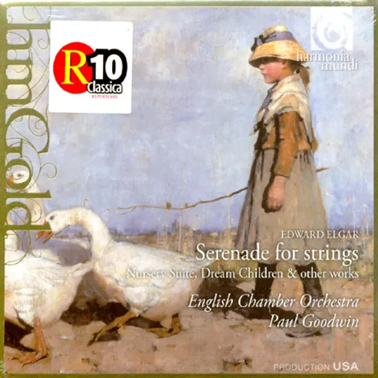 SERENADE FOR STRINGS/ PAUL GOODWIN