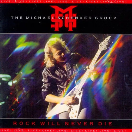 ROCK WILL NEVER DIE [REMASTERED EDITION]