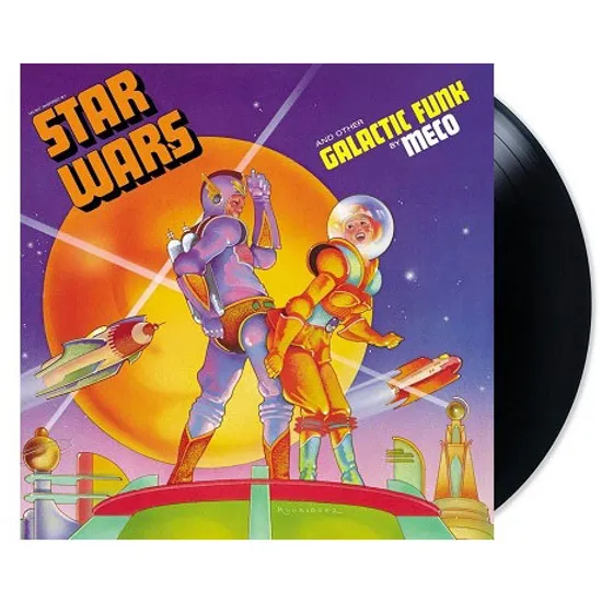 STAR WARS & OTHER GALACTIC FUNK [LP]