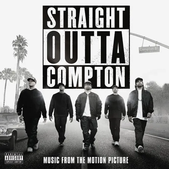 STRAIGHT OUTTA COMPTON [스트레이트 아웃 오브 컴턴]