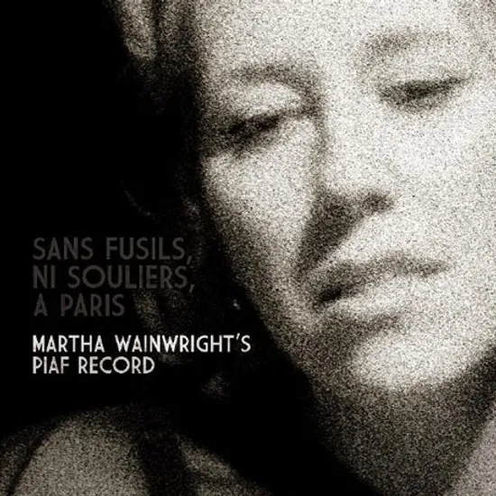 SANS FUSILS, NI SOULIERS, A PARIS: PIAF RECORD