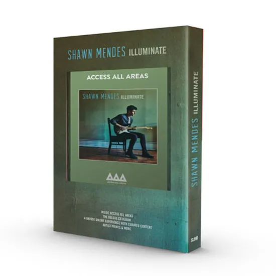 ILLUMINATE [FREE MP3 WITH WEB CONTENTS] [LIMITED SPECIAL EDITION]