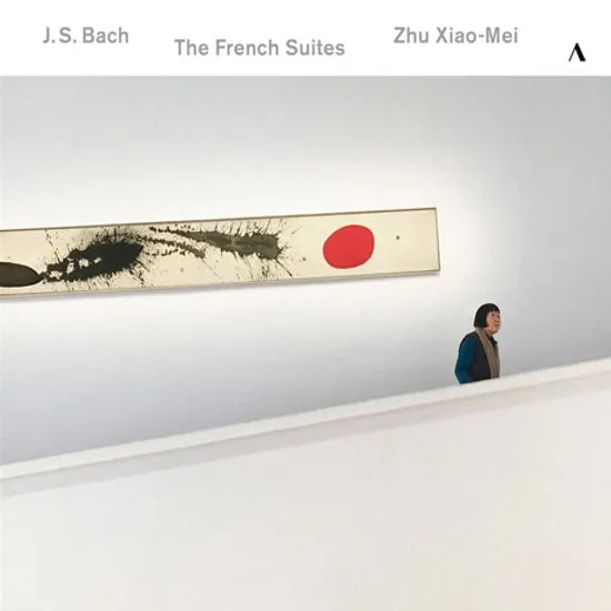 THE FRENCH SUITES/ ZHU XIAO-MEI [바흐: 프랑스 모음곡 전곡 - 주 샤오 메이]