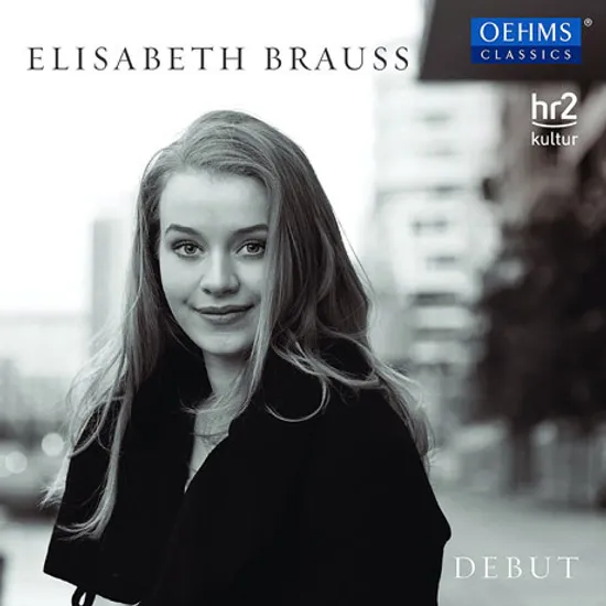 DEBUT/ ELISABETH BRAUSS [엘리자베스 브라우스: 데뷔앨범]