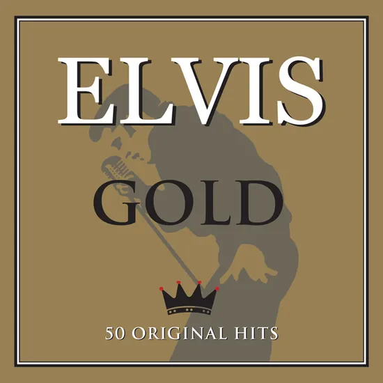 GOLD: 50 ORIGINAL HITS