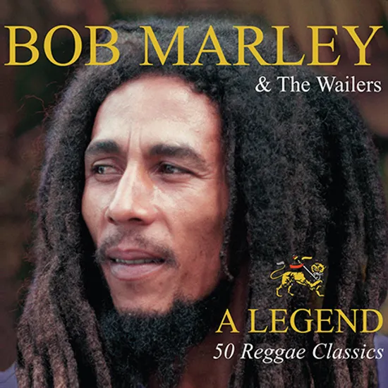 A LEGEND 50 REGGAE CLASSICS