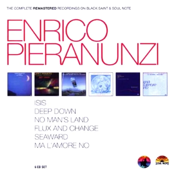 THE COMPLETE REMASTERED RECORDINGS ON BLACK SAINT & SOUL NOTE