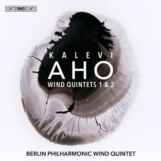 WIND QUINTETS 1 & 2/ BERLIN PHILHARMONIC WIND QUINTET [SACD HYBRID] [아호: 관악 오중주 1, 2번 - 베를린 필하모닉 윈드 퀸텟]