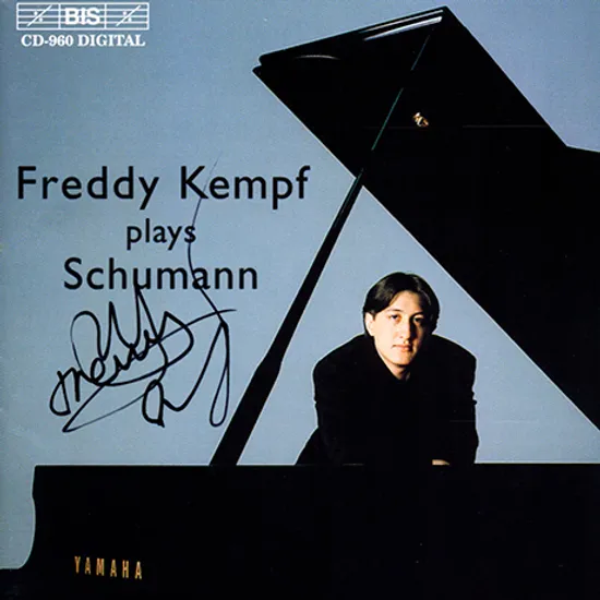 FREDDY KEMPF PLAYS SCHUMANN