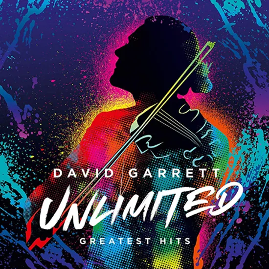 UNLIMITED: GREATEST HITS [데이빗 가렛: 언리미티드 - 베스트]