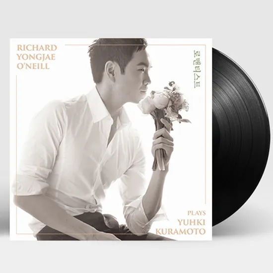 THE ROMANTIST [로맨티스트: 용재 오닐이 연주하는 유키 구라모토] [한정반] [180G LP]