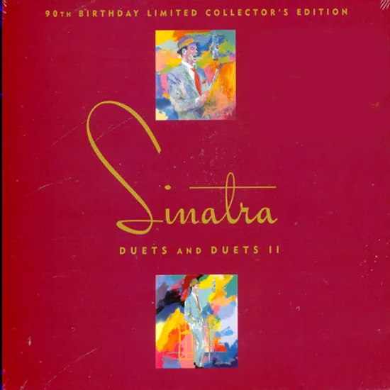 DUETS AND DUETS 2: 90TH BIRTHDAY [LIMITED COLLECTOR`S EDITION]