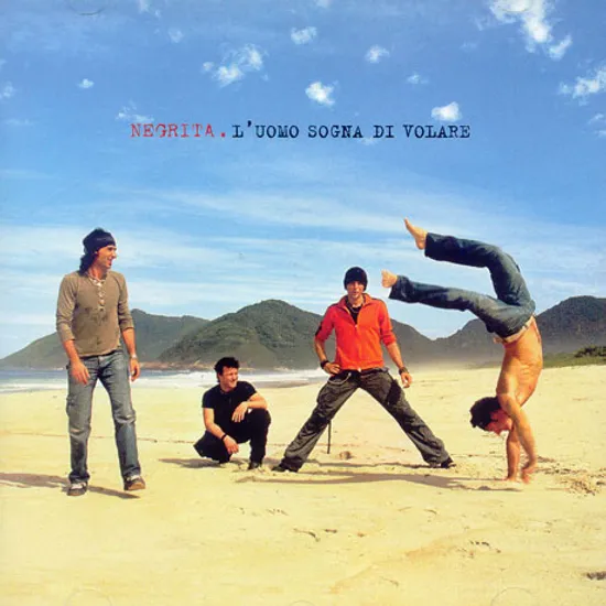 L`UOMO SOGNA DI VOLARE