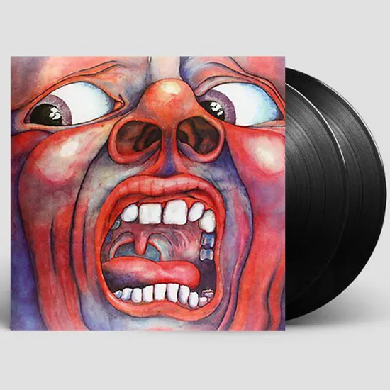 IN THE COURT OF THE CRIMSON KING [50TH ANNIVERSARY] [DELUXE] [200G LP]