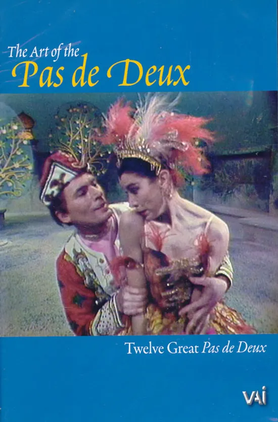 THE ART OF THE PAS DE DEUX