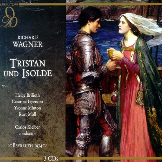 TRISTAN UND ISOLDE/ CARLOS KLEIBER