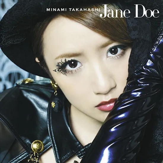 JANE DOE: TYPE A [CD+DVD] [SINGLE]