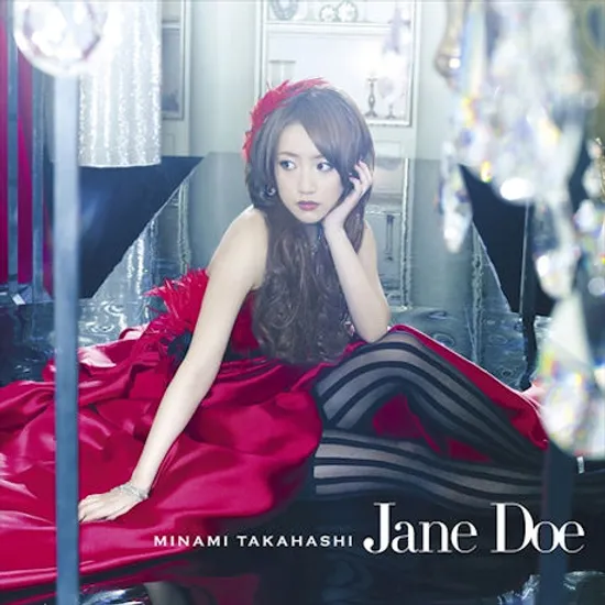 JANE DOE: TYPE B [CD+DVD] [SINGLE]