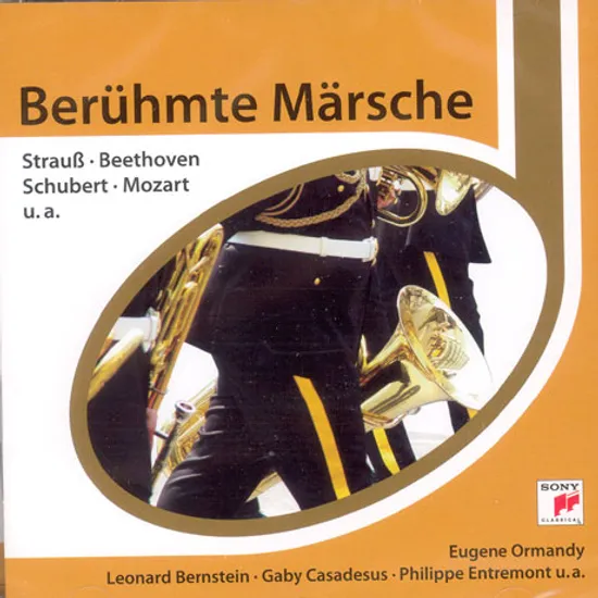 BERUHMTE MARSCHE/ EUGENE ORMANDY [ESPRIT]