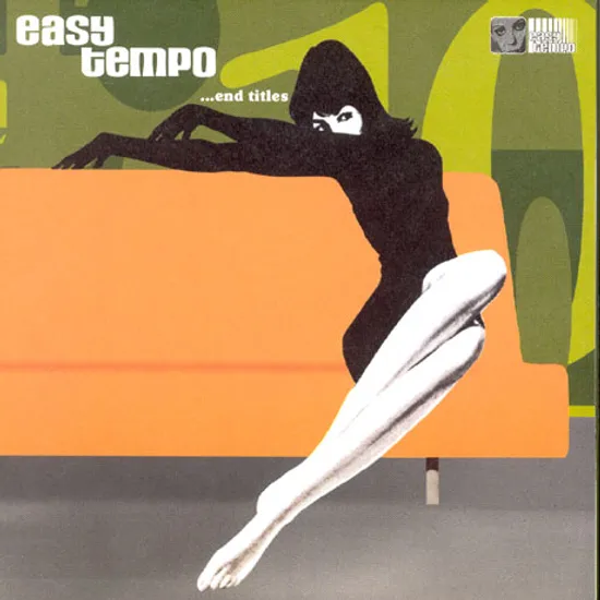 EASY TEMPO VOL.10 [THE LEGENDARY ITALIAN OST SERIES]
