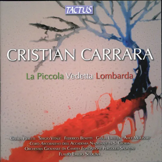 LA PICCOLA VEDETTA LOMBARDA/ FLAVIO EMILIO SCOGNA [카라라: 롬바르드의 작은 전망대]