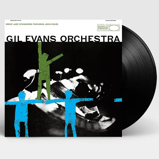 GREAT JAZZ STANDARDS [BLUE NOTE TONE POET SERIES] [180G LP]