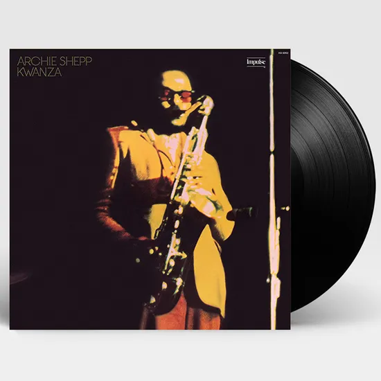 KWANZA [VERVE BY REQUEST SERIES] [180G LP]